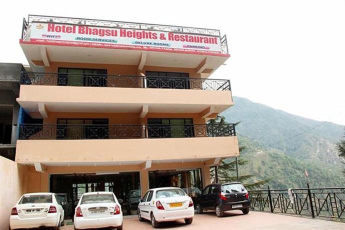 Hotel Bhagsu Heights