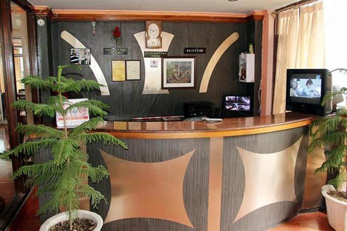 Hotel Bhagsu Heights