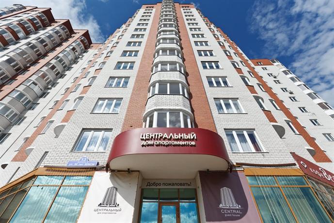 Дом Апартаментов Тюмень