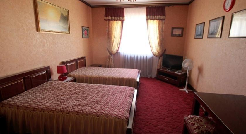 Отель Гостиный Дом Боровск
