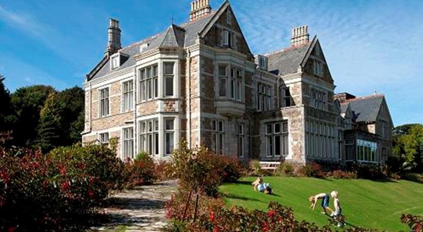 Treloyhan Manor Hotel Carbis Bay United Kingdom thumbnail