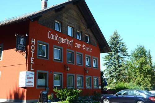 Landgasthof zur Quelle