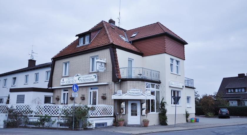 Hotel Rosenhof Katlenburg-Lindau