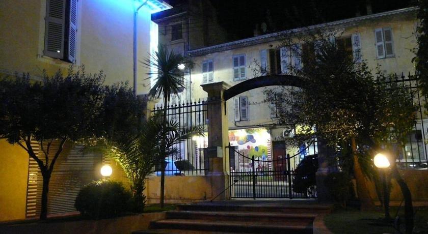 Hotel du Parc Draguignan