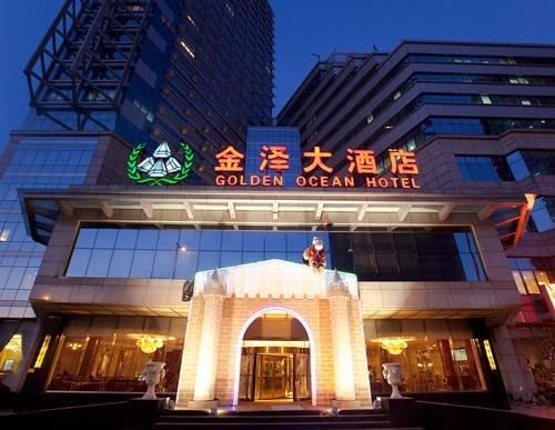 Golden Ocean Hotel Tianjin Tianjin City Centre China thumbnail