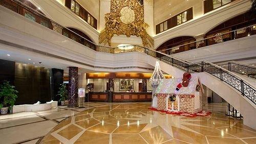 Golden Ocean Hotel Tianjin