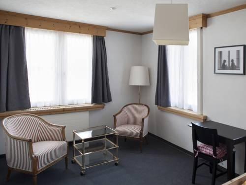 Hotel Alte Post Davos
