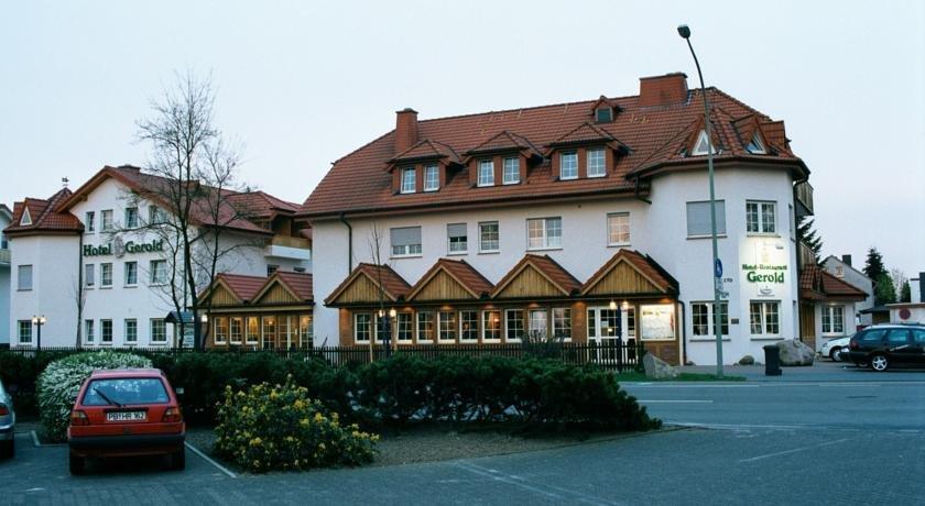 Hotel-Restaurant Gerold