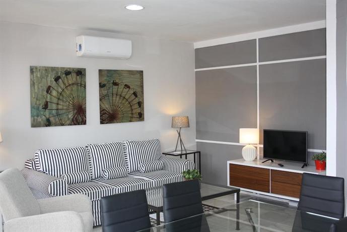 Apartamentos Avenida