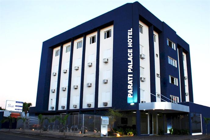 Hotel Parati Minas