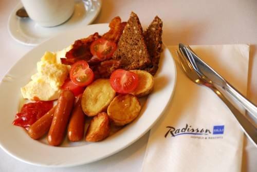 Radisson Blu H C Andersen Hotel Odense