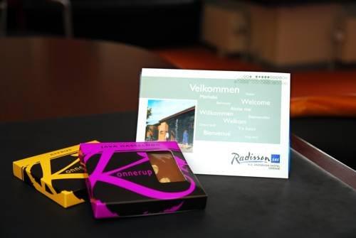Radisson Blu H C Andersen Hotel Odense