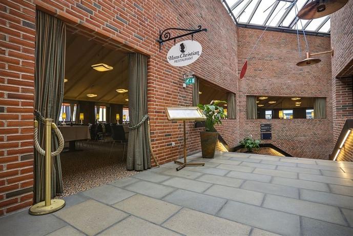 Radisson Blu H C Andersen Hotel Odense