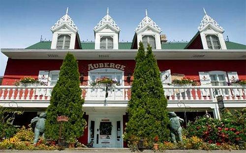 L'Auberge du Mange Grenouille