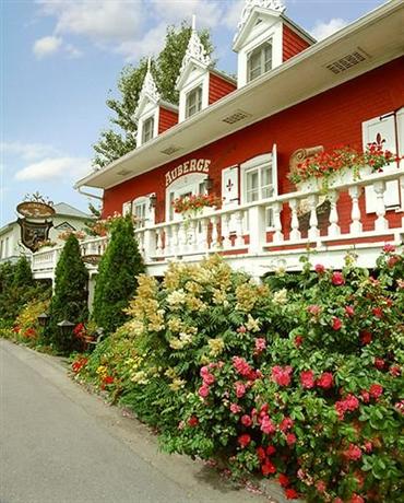 L'Auberge du Mange Grenouille