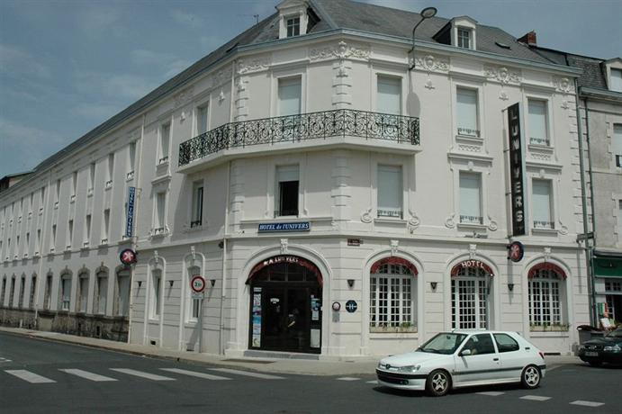 Hotel The Originals De L'Univers Montlucon