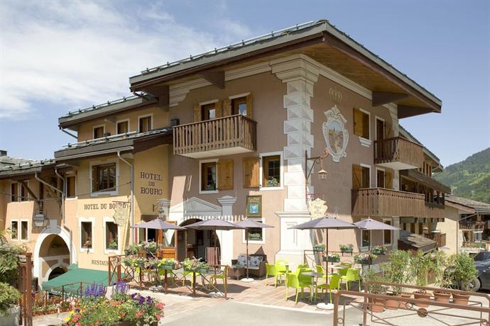 Hotel du Bourg Les Avanchers-Valmorel