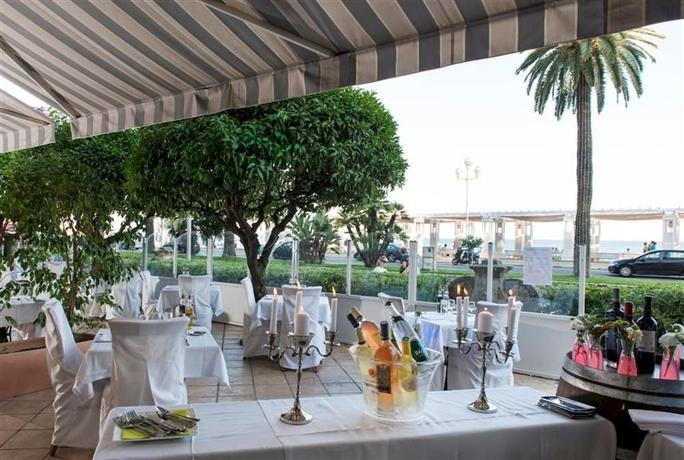 Hotel Le Royal Promenade des Anglais