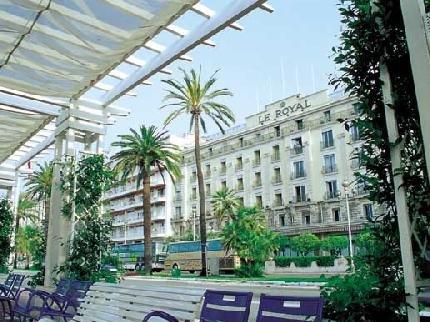 Hotel Le Royal Promenade des Anglais