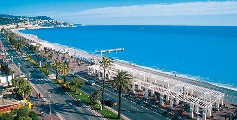 Hotel Le Royal Promenade des Anglais