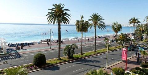 Hotel Le Royal Promenade des Anglais