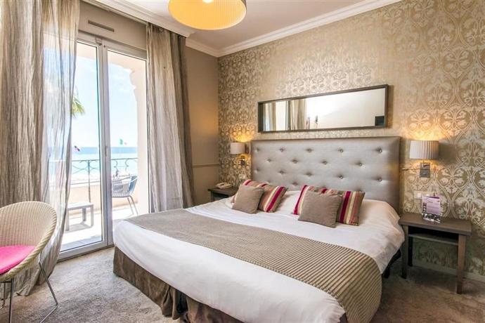 Hotel Le Royal Promenade des Anglais