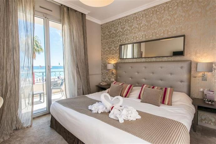 Hotel Le Royal Promenade des Anglais