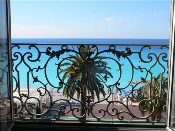 Hotel Le Royal Promenade des Anglais