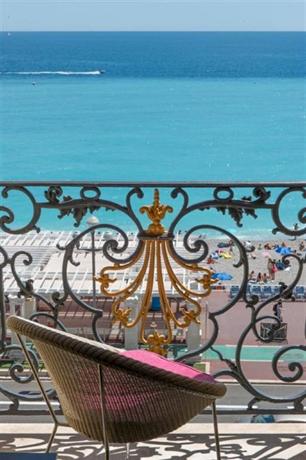 Hotel Le Royal Promenade des Anglais