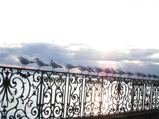 Hotel Le Royal Promenade des Anglais