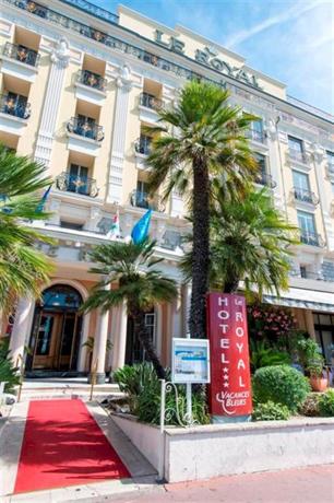 Hotel Le Royal Promenade des Anglais