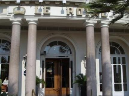 Hotel Le Royal Promenade des Anglais