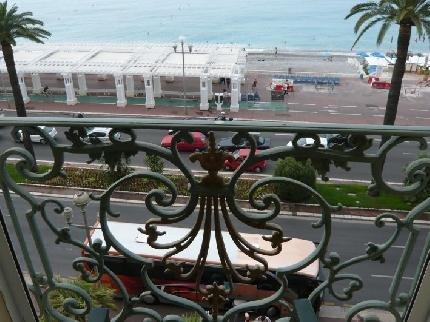 Hotel Le Royal Promenade des Anglais