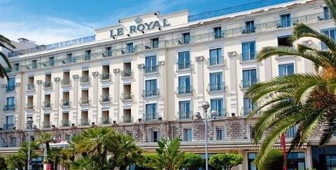 Hotel Le Royal Promenade des Anglais