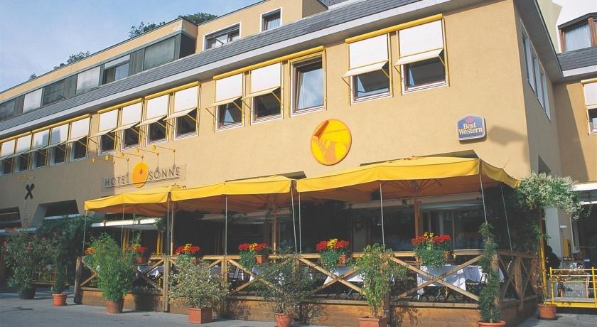 Hotel Sonne Lienz Lienz Train Station Austria thumbnail