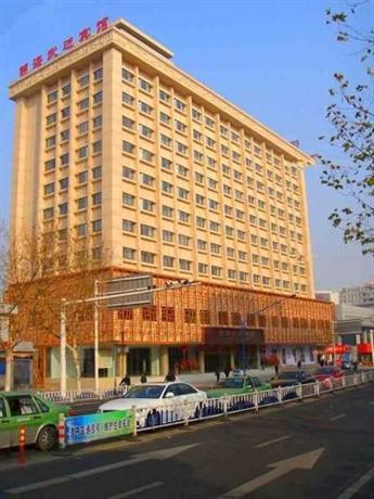 Jinhai Wujin Hotel