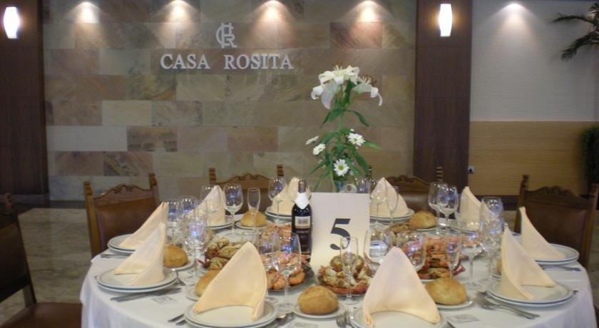 Hotel - Restaurante Casa Rosita
