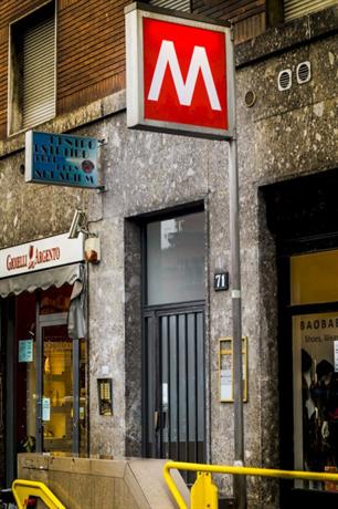 Foresteria Lombarda by Max
