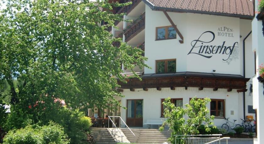 Alpenhotel Linserhof Imst Austria thumbnail