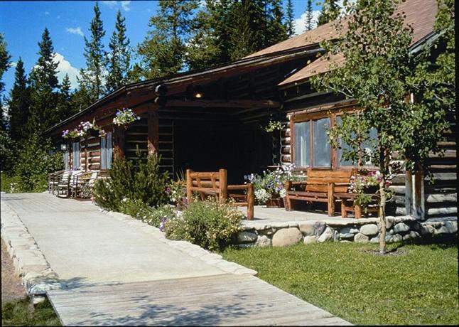 Jenny Lake Lodge Teewinot Mountain United States thumbnail