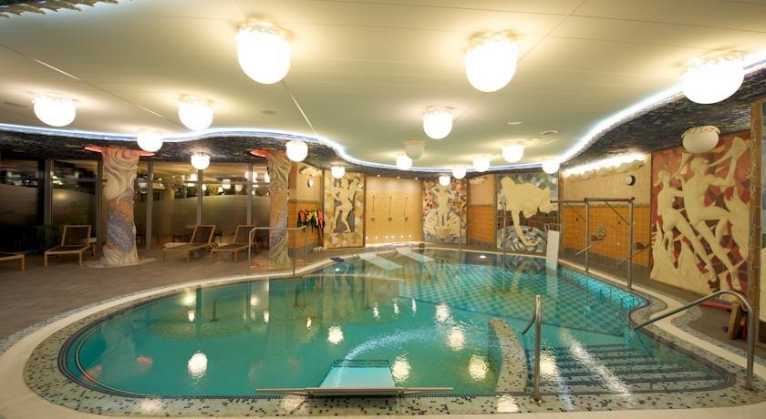 Grand SPA Lietuva Hotel Druskininkai 