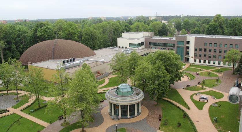 Grand SPA Lietuva Hotel Druskininkai 