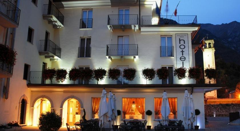 Hotel San Lorenzo Chiavenna Valtellina Italy thumbnail