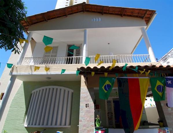 Refugio Hostel Fortaleza 센트럴 뱅크 오브 브라질 Brazil thumbnail