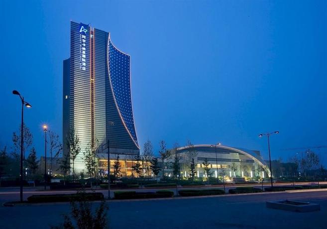 Langfang Arcadia International Hotel 랑팡 컬처럴 아트 센터 China thumbnail