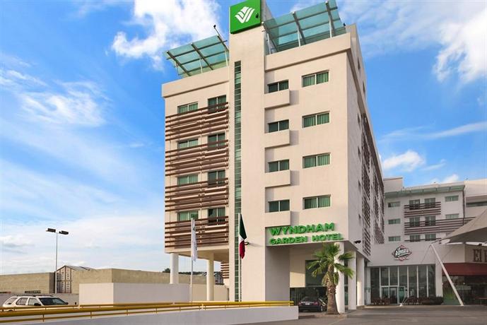 Wyndham Garden Leon Centro Max