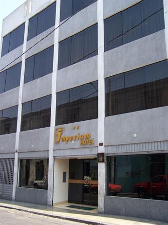 Imperium Hotel Lima