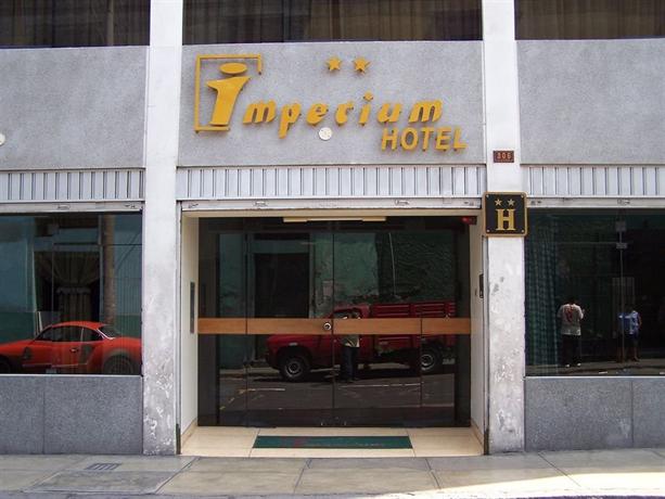 Imperium Hotel Lima