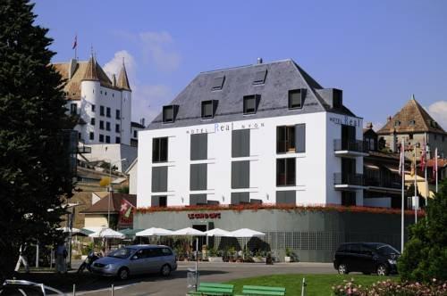 Hotel Real Nyon