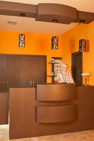 Alfa Hotel Gyor